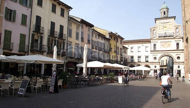 appartamento in affitto a Crema