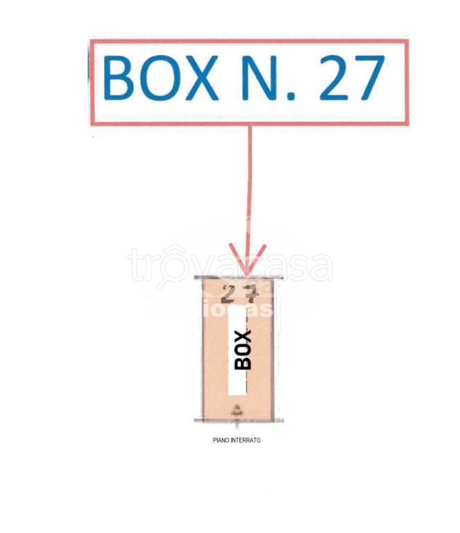 box auto in affitto a Crema