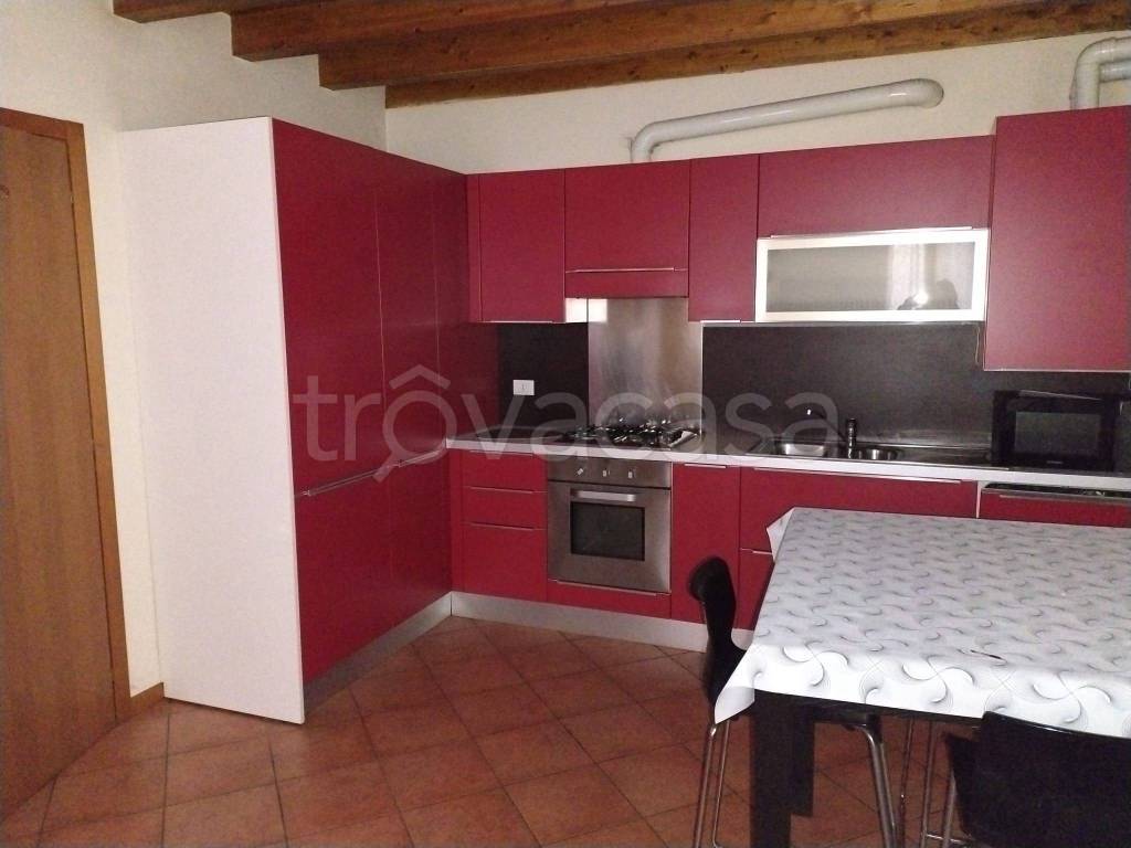 appartamento in affitto a Crema