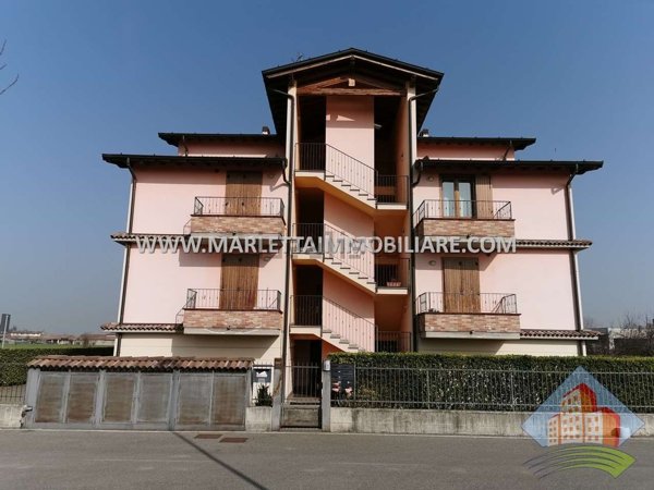 appartamento in affitto a Crema in zona Santo Stefano in Vairano