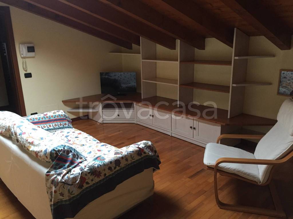 appartamento in affitto a Crema