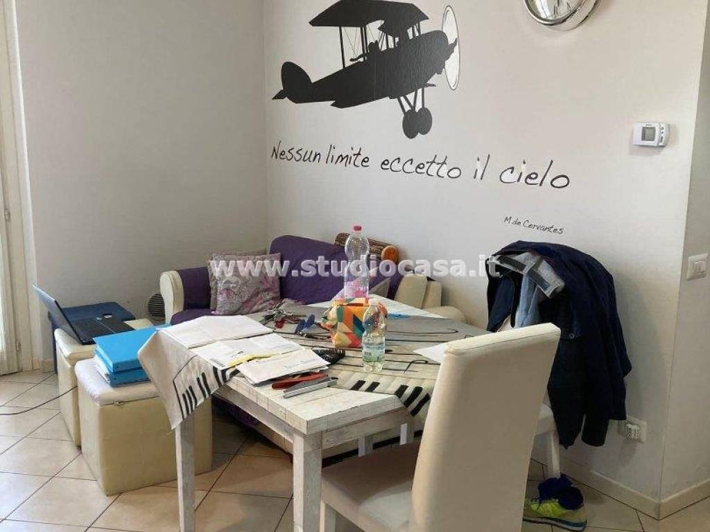 appartamento in affitto a Crema