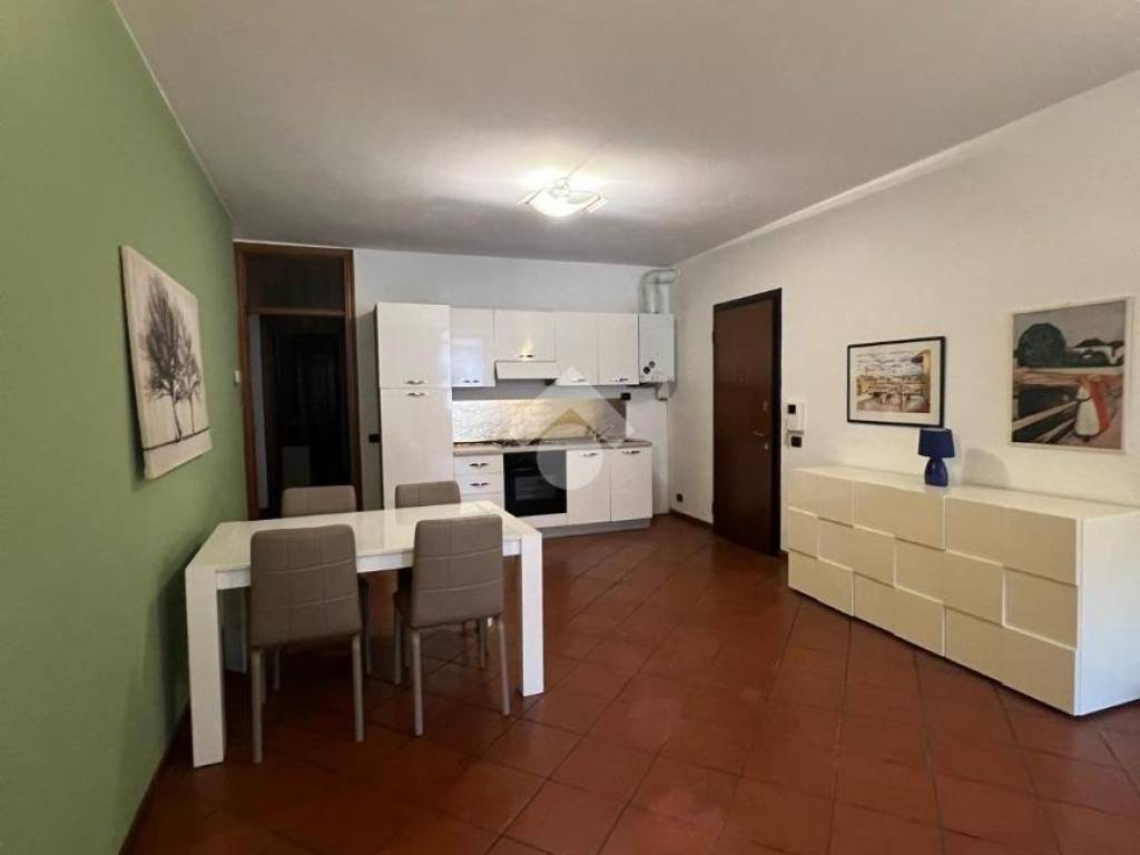 appartamento in affitto a Crema
