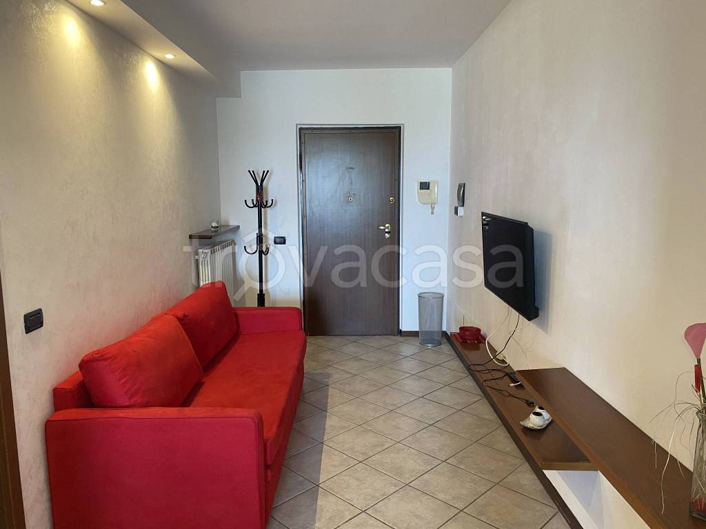 appartamento in affitto a Cremona in zona Via Dante