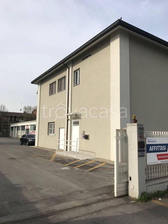 ufficio in affitto a Cremona