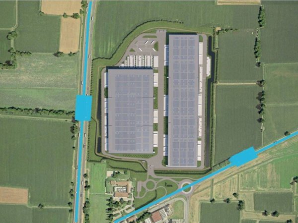 locale commerciale in affitto a Cremona in zona Maristella