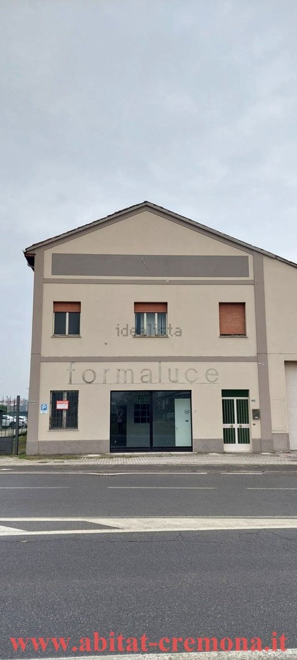 ufficio in affitto a Cremona in zona Via Bergamo