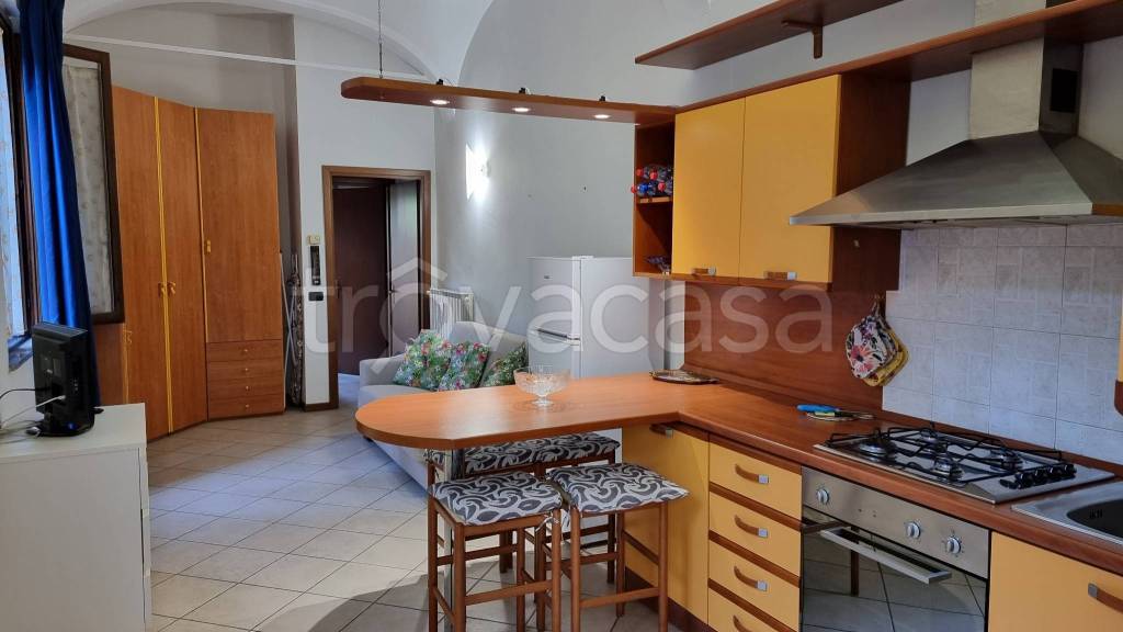 appartamento in affitto a Cremona in zona Via Bergamo