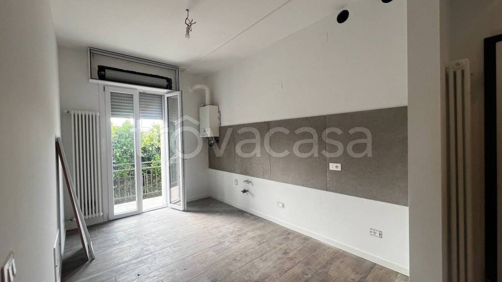 appartamento in affitto a Cremona in zona Via Giuseppina