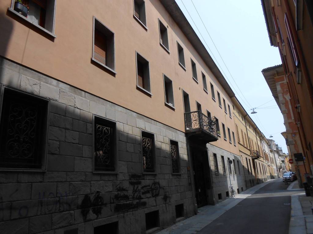 appartamento in affitto a Cremona in zona Piazza Castello