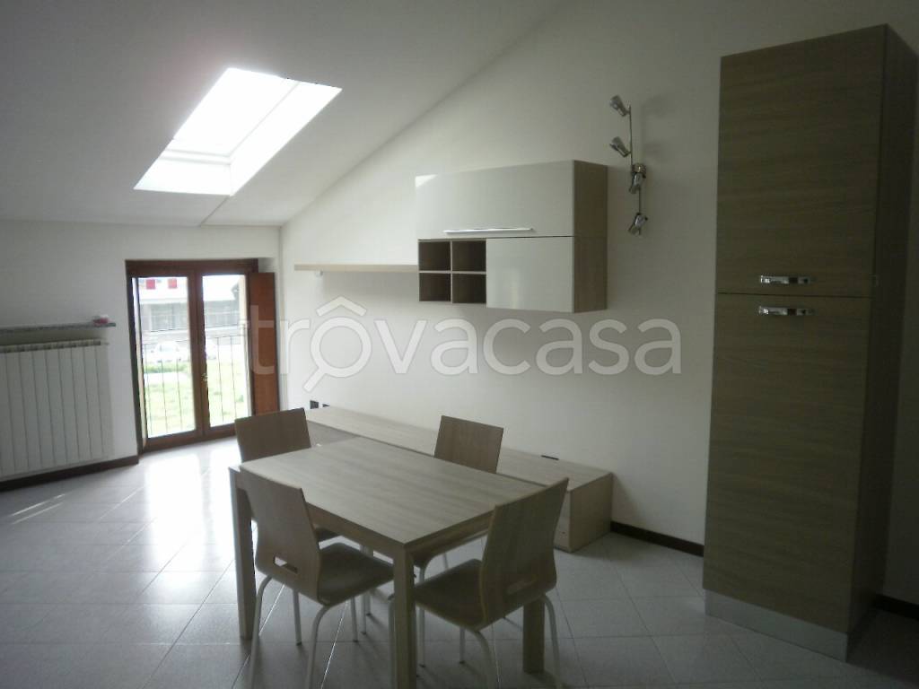 appartamento in affitto a Cremona in zona Via Dante