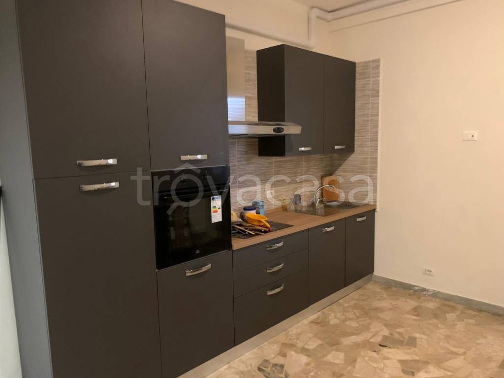 appartamento in affitto a Cremona in zona Via Dante