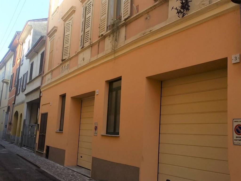appartamento in affitto a Cremona in zona Piazza Castello