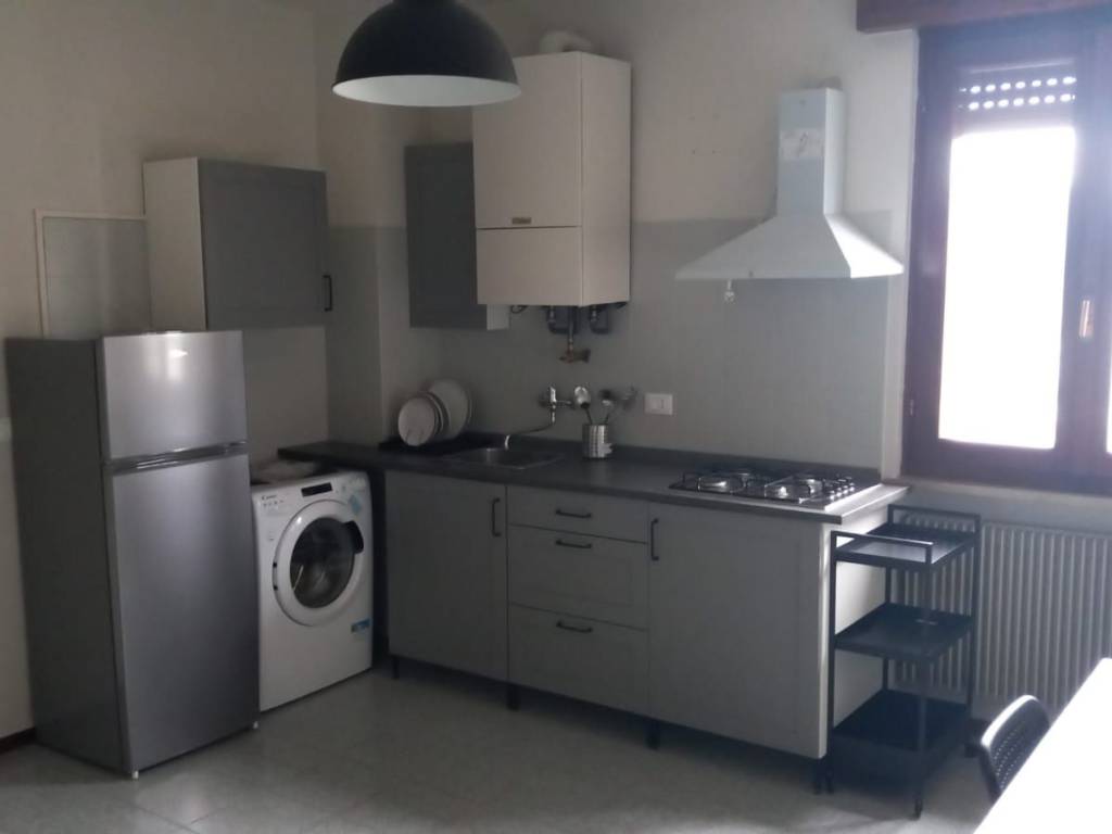 appartamento in affitto a Cremona in zona Viale Po