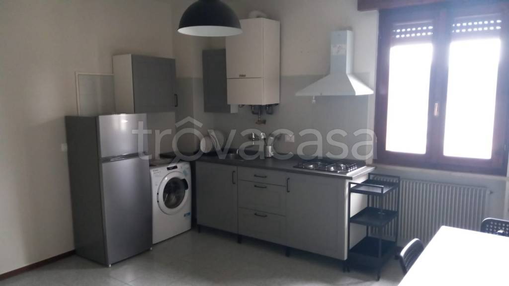 appartamento in affitto a Cremona in zona Viale Po