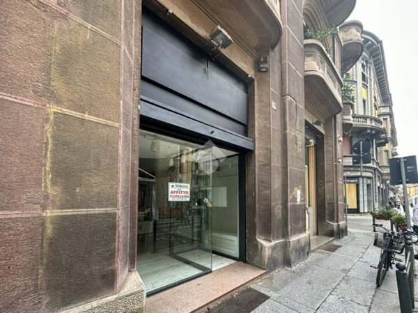 negozio in affitto a Cremona in zona Cremona Centro