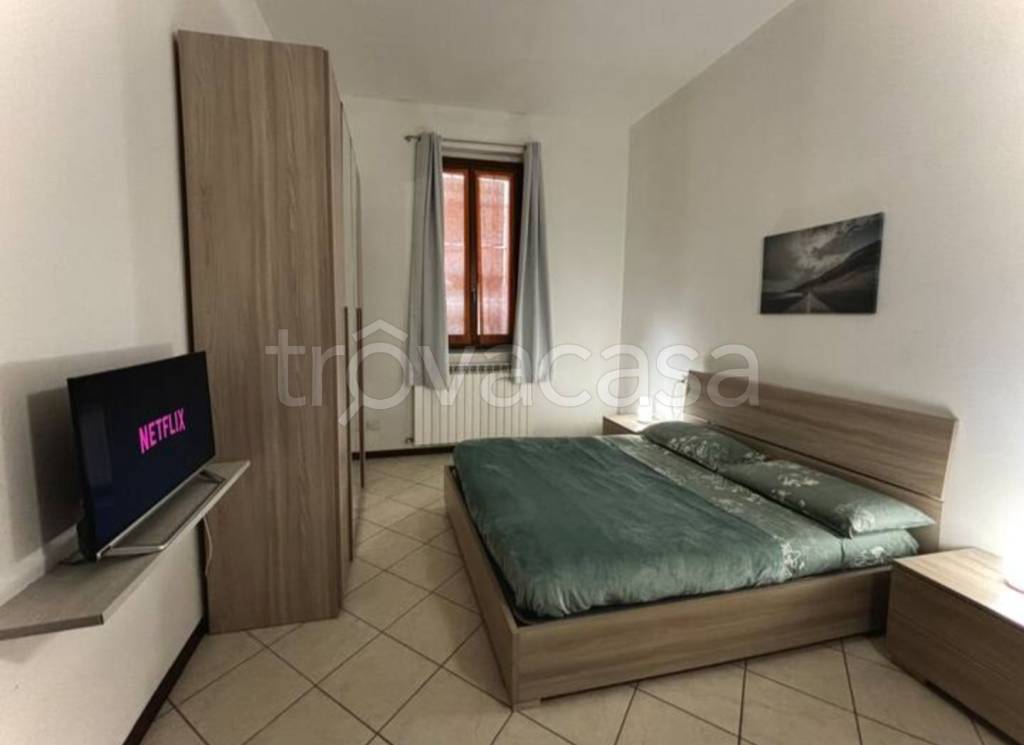appartamento in affitto a Cremona