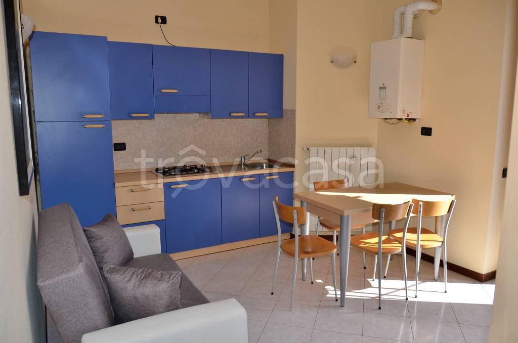 appartamento in affitto a Cremona in zona Via Dante