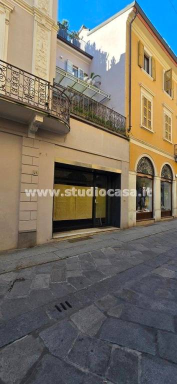 negozio in affitto a Cremona in zona Cremona Centro