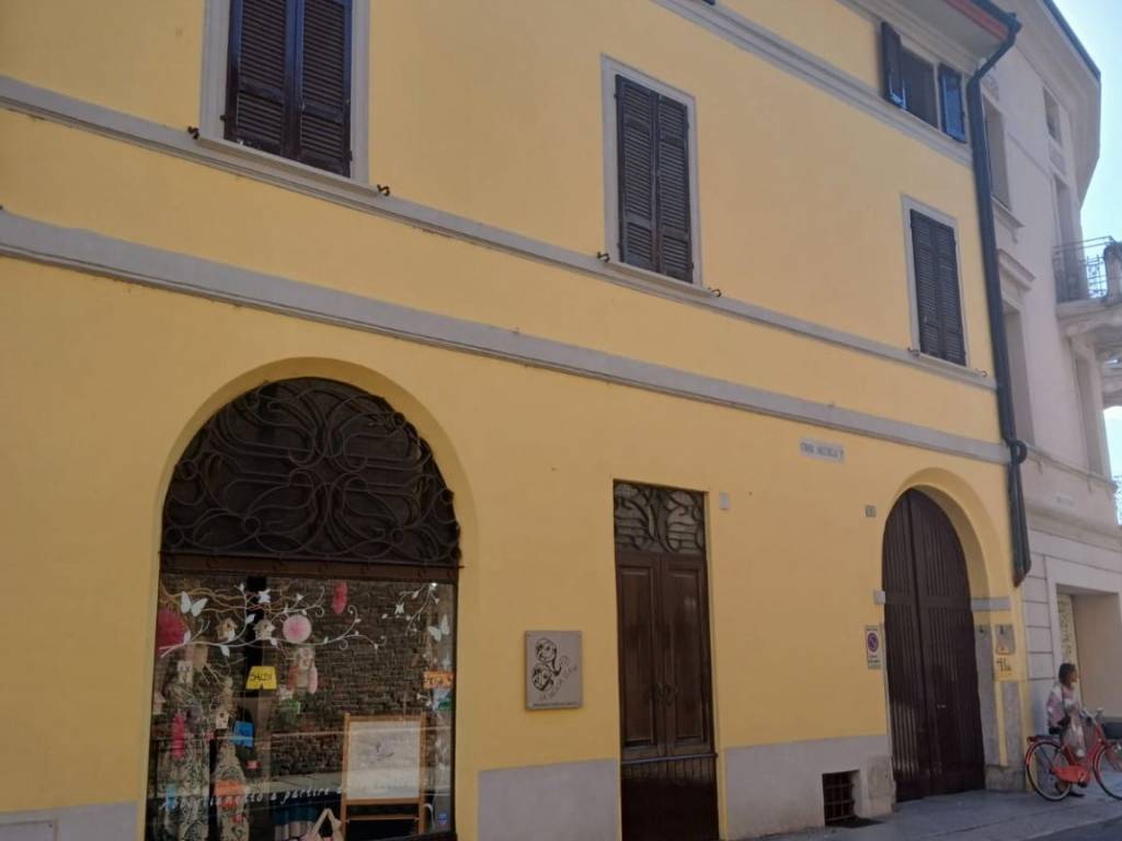 appartamento in affitto a Cremona in zona Piazza Castello