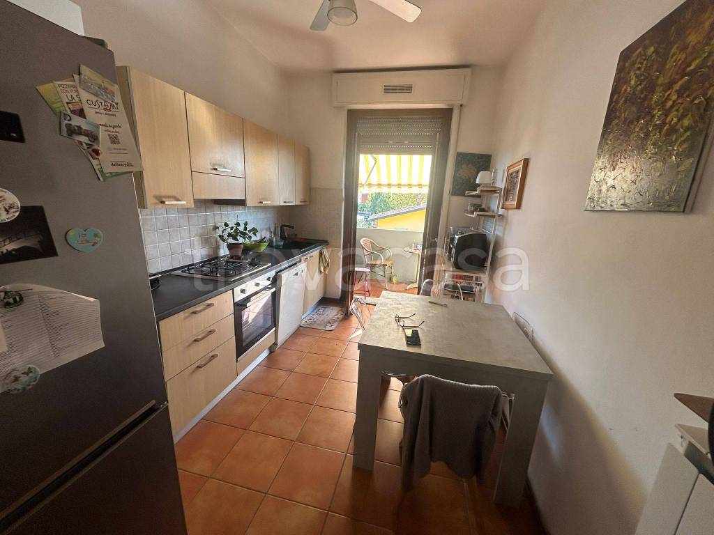 appartamento in affitto a Cremona in zona Via Giuseppina