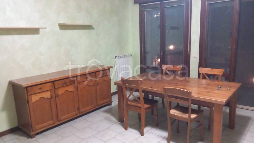 appartamento in affitto a Cremona in zona Piazza Castello