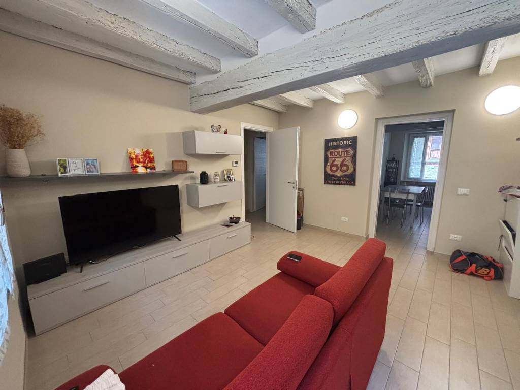 appartamento in affitto a Cremona