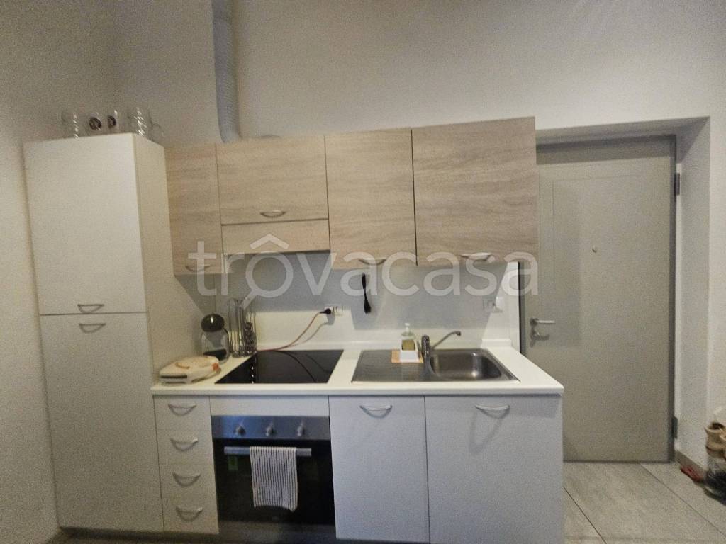 appartamento in affitto a Cremona