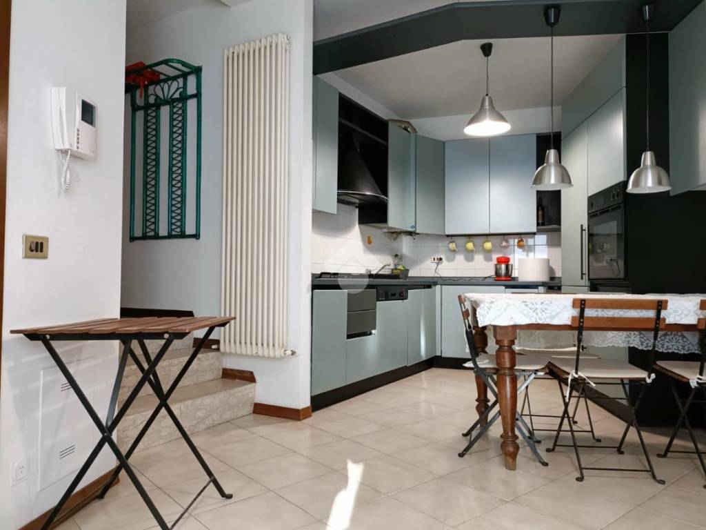 appartamento in affitto a Cremona in zona Piazza Castello