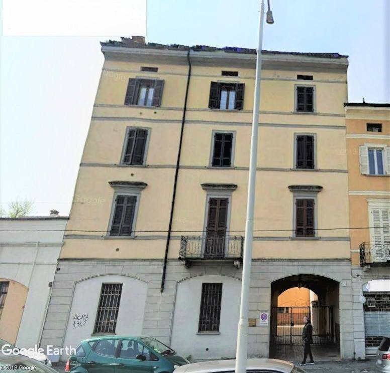 appartamento in affitto a Cremona in zona Via Dante