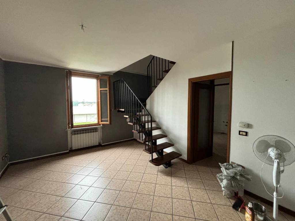 appartamento in affitto a Cremona