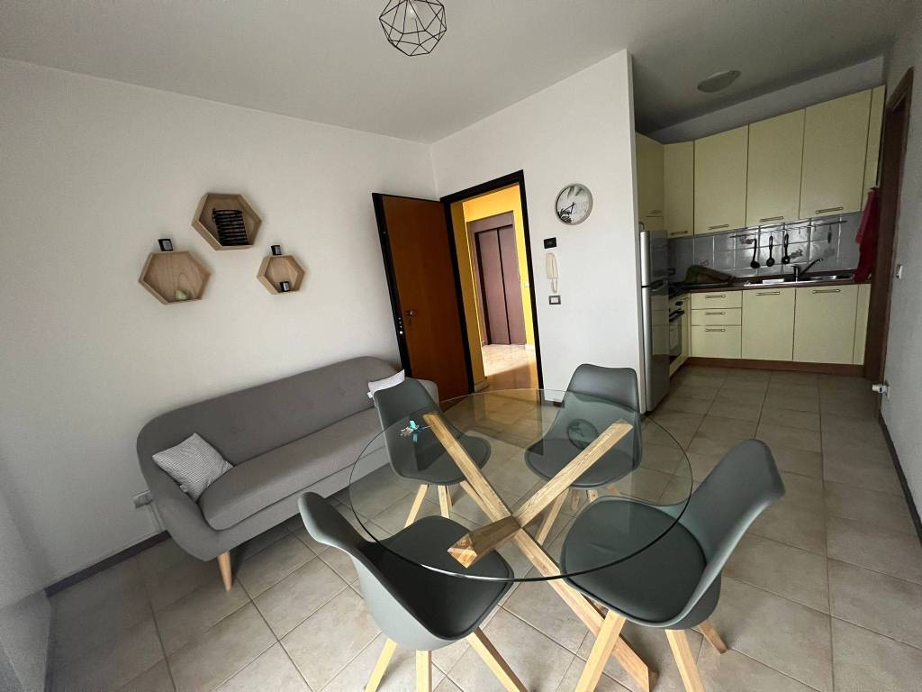 appartamento in affitto a Cremona