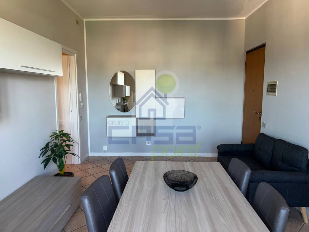 appartamento in affitto a Cremona in zona Viale Po