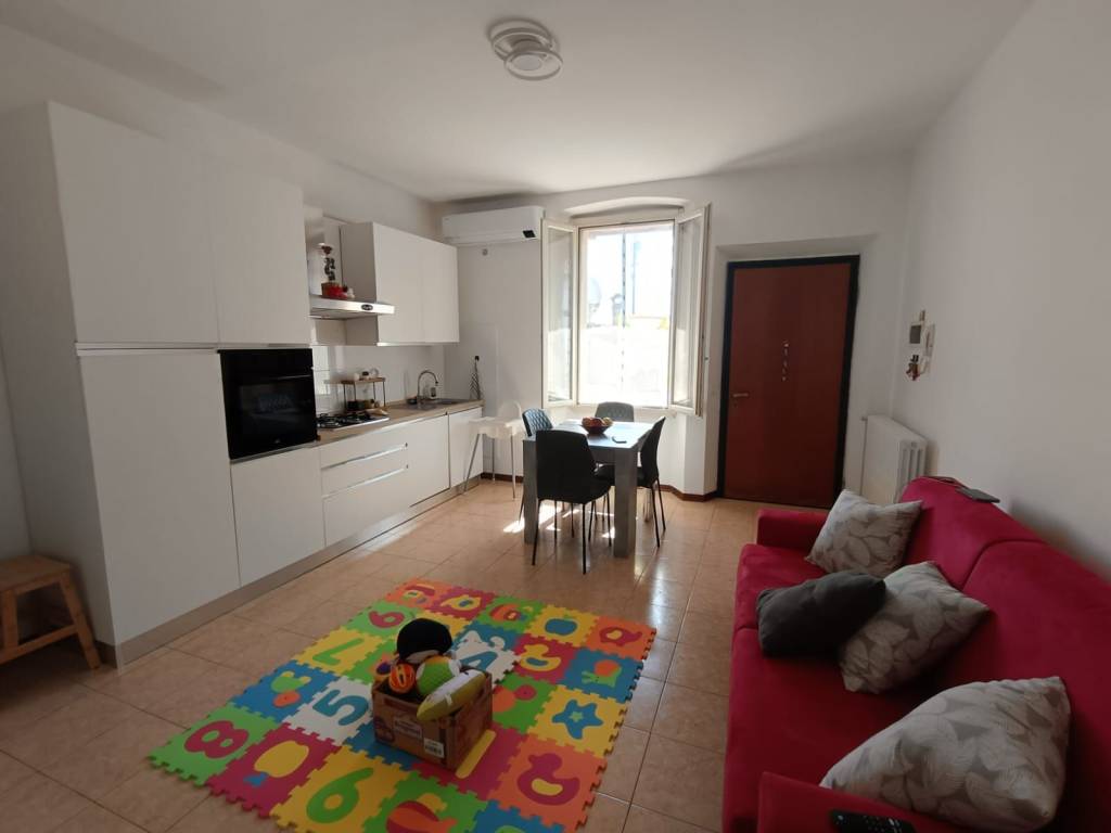 appartamento in affitto a Cremona