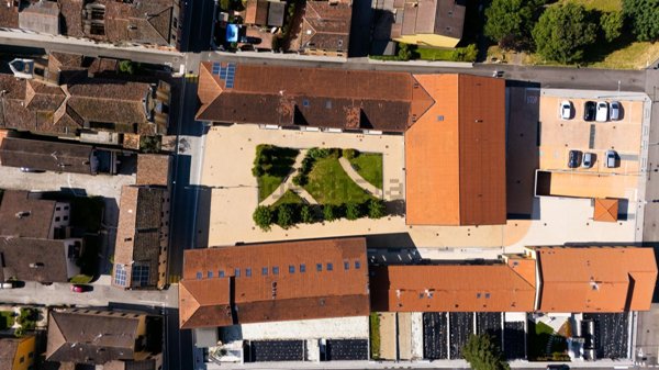 appartamento in affitto a Cremona in zona San Felice