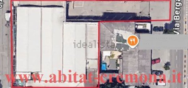 negozio in affitto a Cremona in zona Via Bergamo