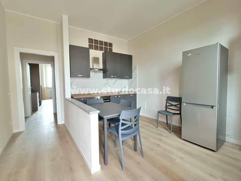 appartamento in affitto a Cremona in zona Piazza Castello