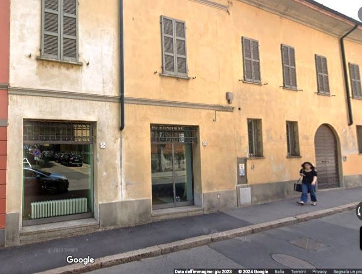 ufficio in affitto a Cremona in zona Piazza Castello