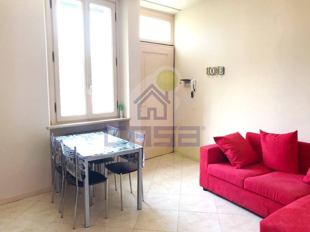 appartamento in affitto a Cremona