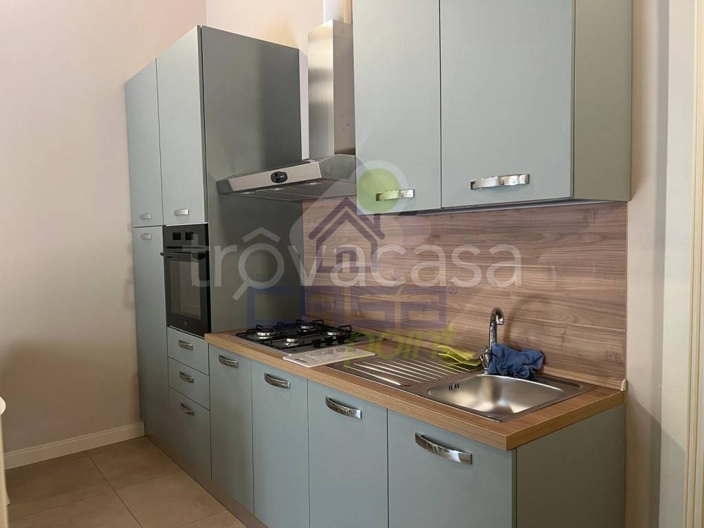 appartamento in affitto a Cremona in zona Viale Po