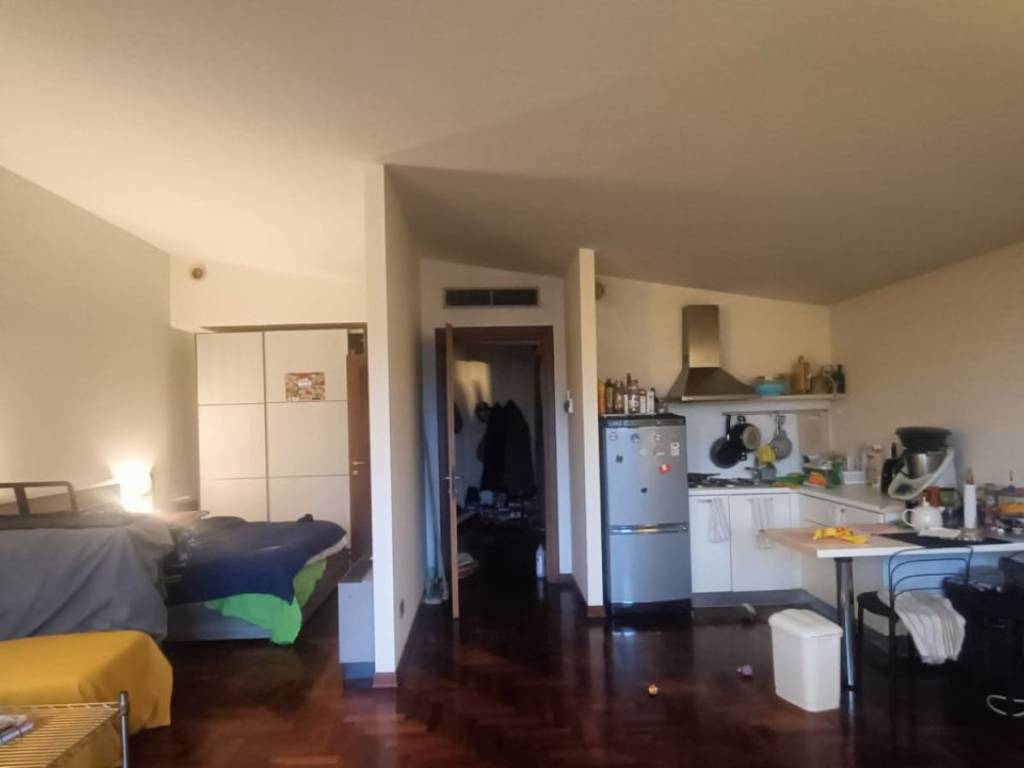 appartamento in affitto a Cremona in zona Piazza Castello