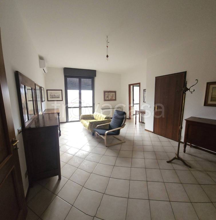 appartamento in affitto a Cremona in zona Via Dante