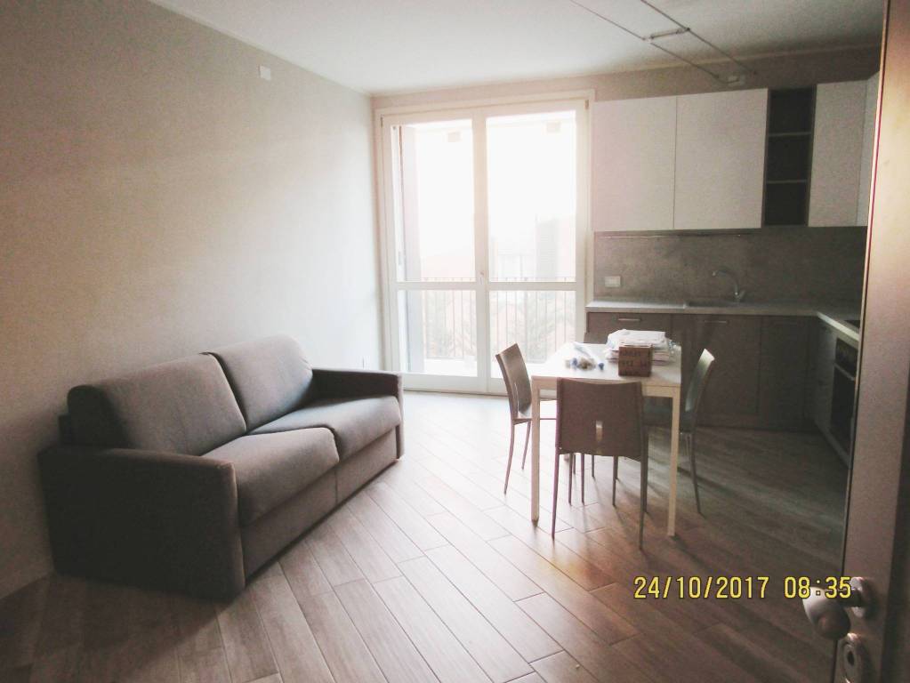 appartamento in affitto a Cremona in zona Via Dante