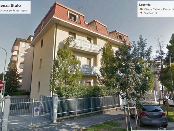 appartamento in affitto a Cremona in zona Viale Po