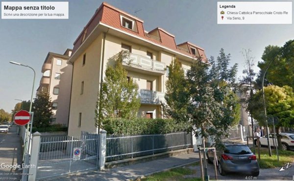 appartamento in affitto a Cremona