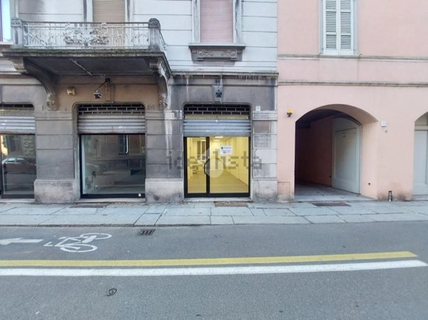 negozio in affitto a Cremona