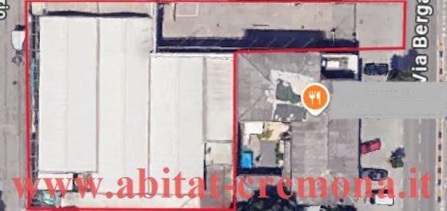 negozio in affitto a Cremona in zona Via Bergamo
