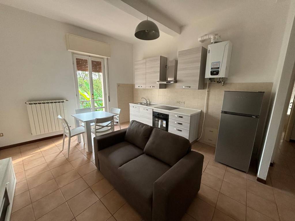 appartamento in affitto a Cremona in zona Viale Po
