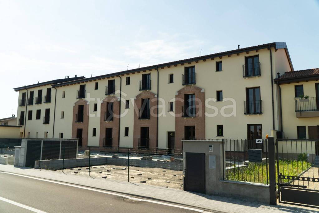 appartamento in affitto a Cremona in zona San Felice