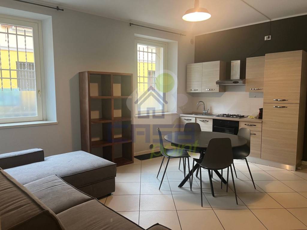 appartamento in affitto a Cremona in zona Piazza Castello